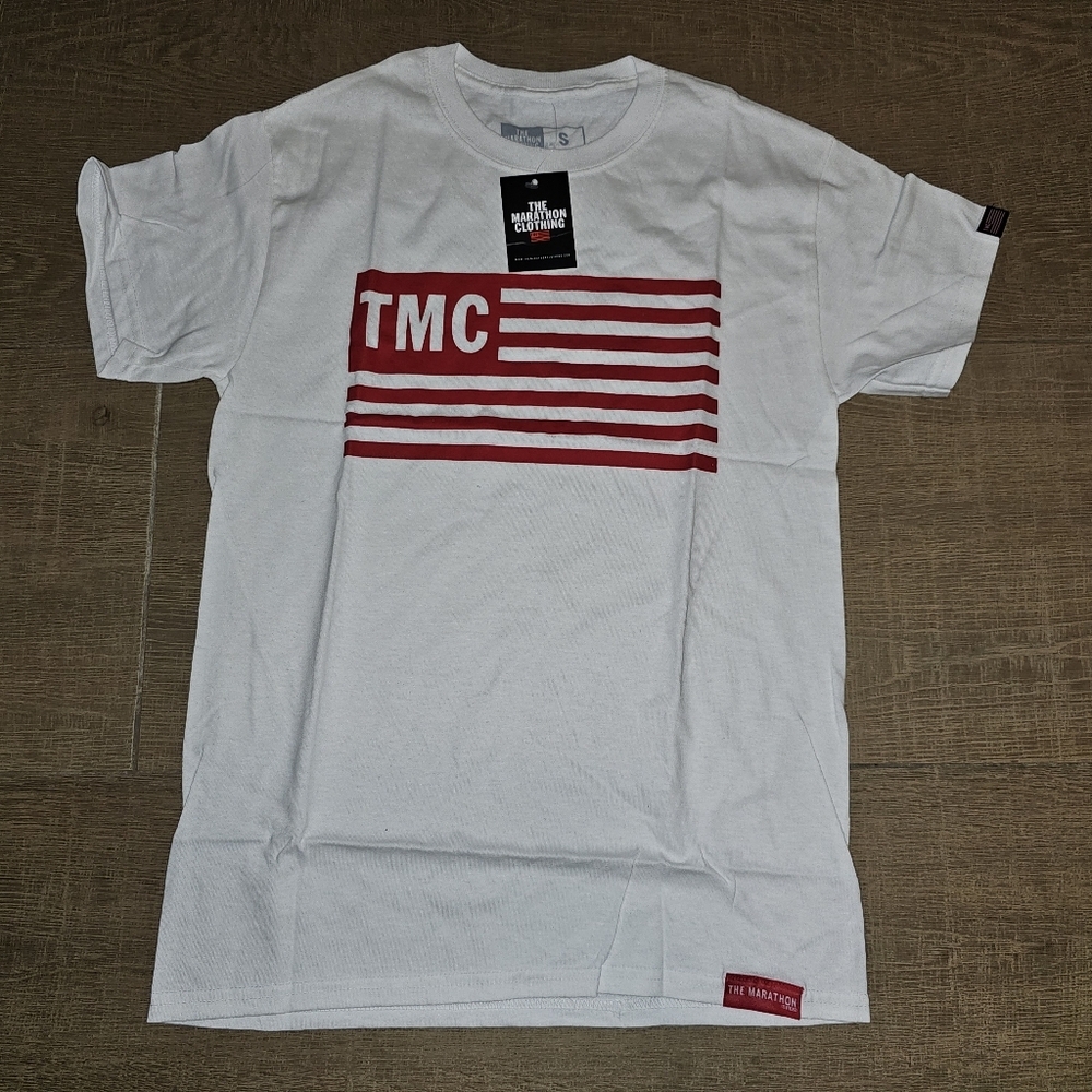 The Marathon Clothing Tee